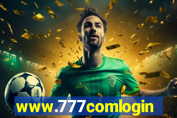 www.777comlogin