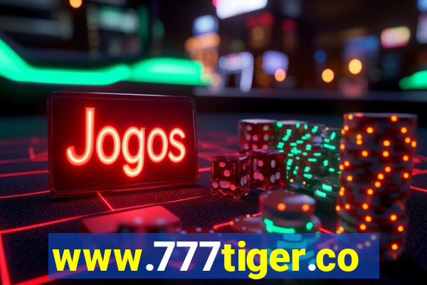 www.777tiger.com