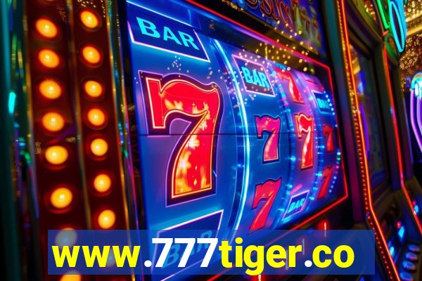 www.777tiger.com