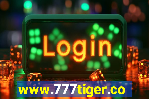 www.777tiger.com