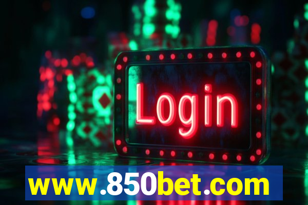 www.850bet.com