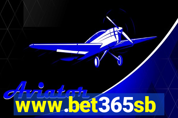 www.bet365sb