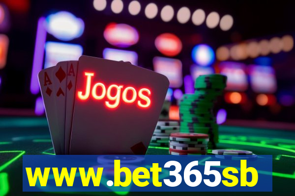 www.bet365sb