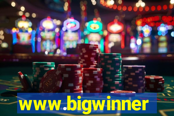 www.bigwinner