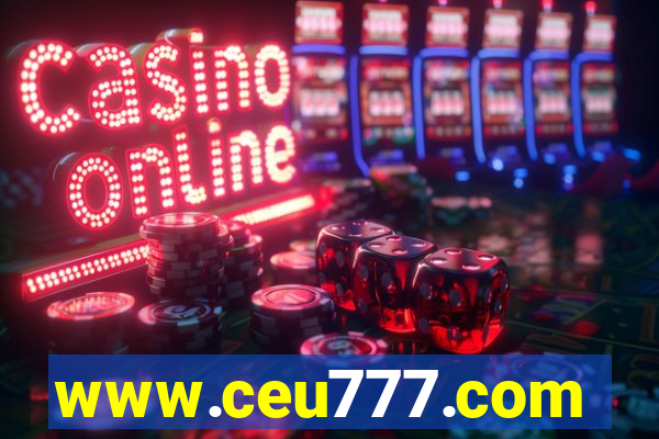 www.ceu777.com