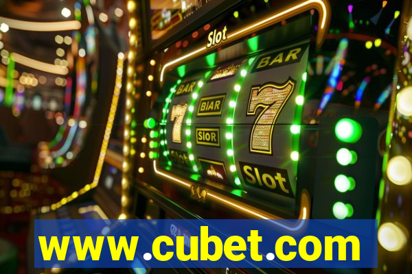 www.cubet.com