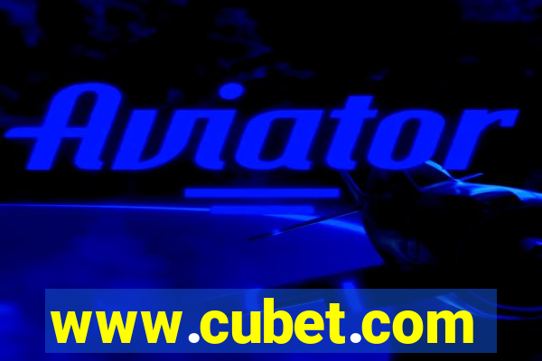 www.cubet.com