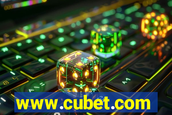 www.cubet.com