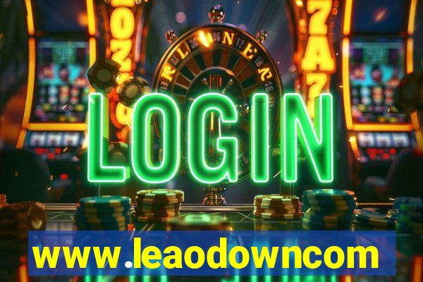 www.leaodowncom