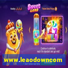 www.leaodowncom