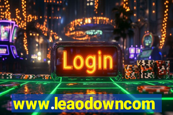 www.leaodowncom