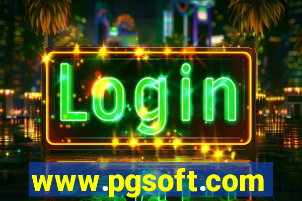 www.pgsoft.com