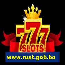 www.ruat.gob.bo