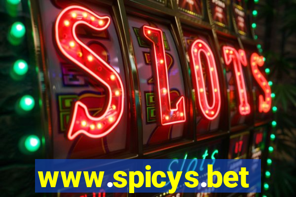 www.spicys.bet