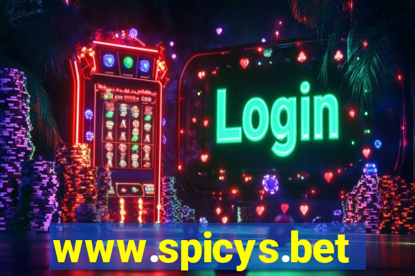 www.spicys.bet