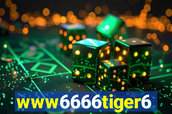 www6666tiger6