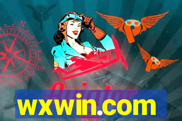 wxwin.com