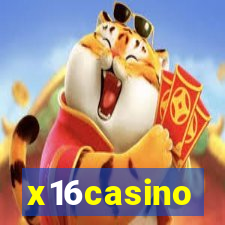 x16casino