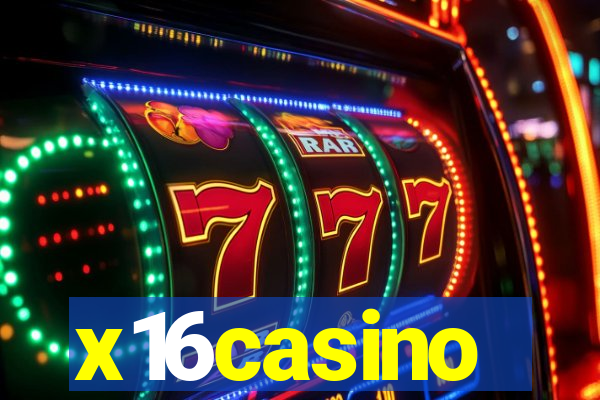 x16casino