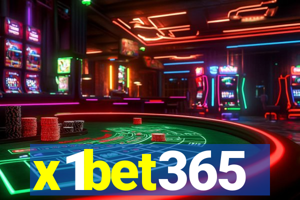 x1bet365