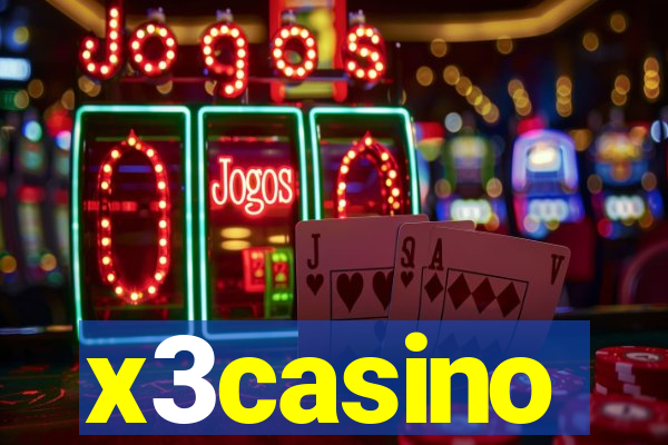 x3casino