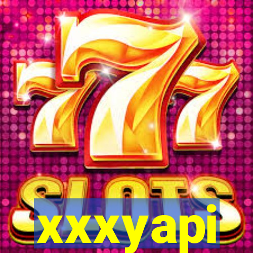 xxxyapi