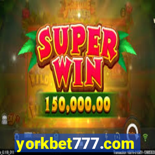 yorkbet777.com