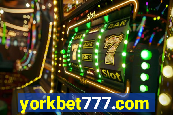 yorkbet777.com