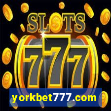 yorkbet777.com