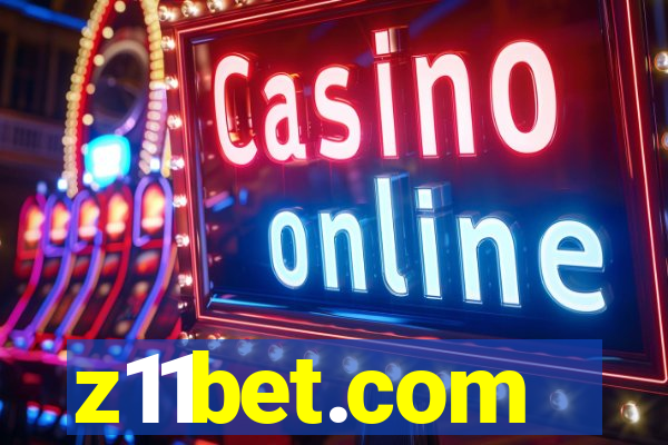 z11bet.com