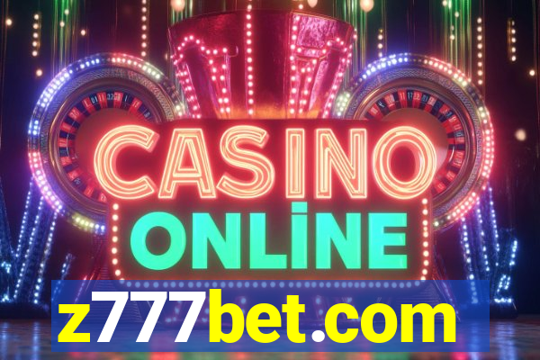 z777bet.com