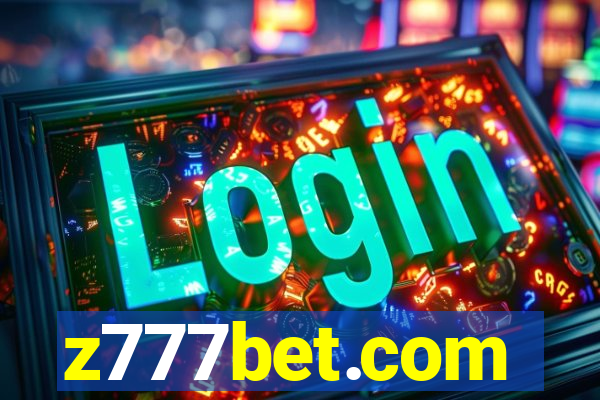 z777bet.com