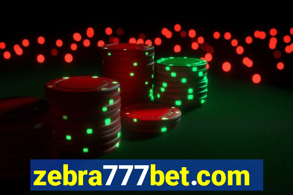 zebra777bet.com