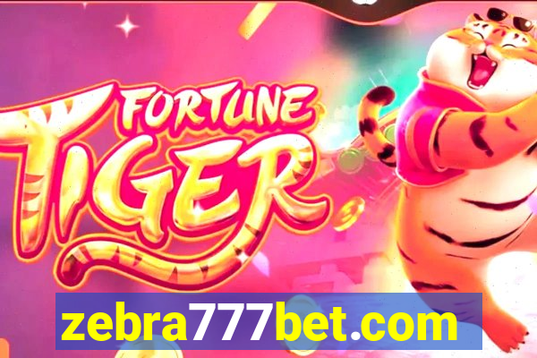 zebra777bet.com