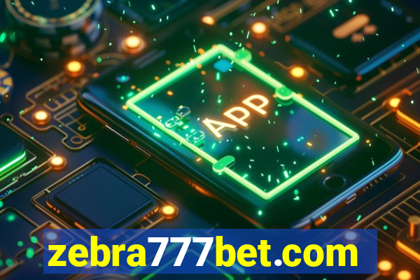 zebra777bet.com