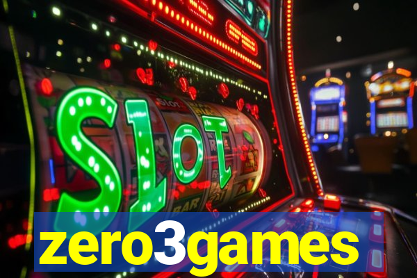 zero3games