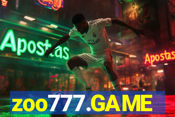 zoo777.GAME