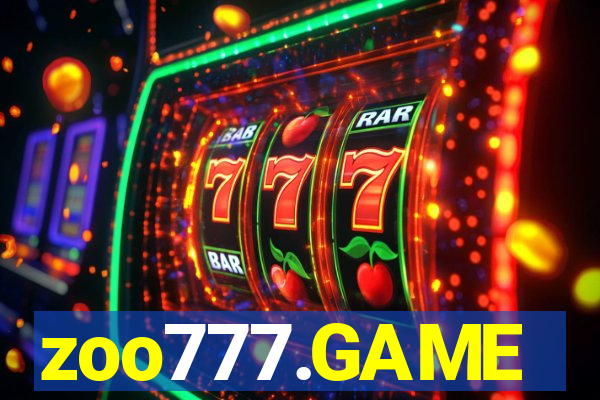 zoo777.GAME