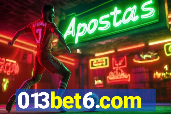 013bet6.com