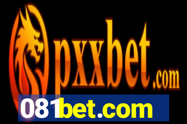 081bet.com