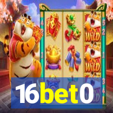 16bet0