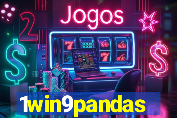 1win9pandas