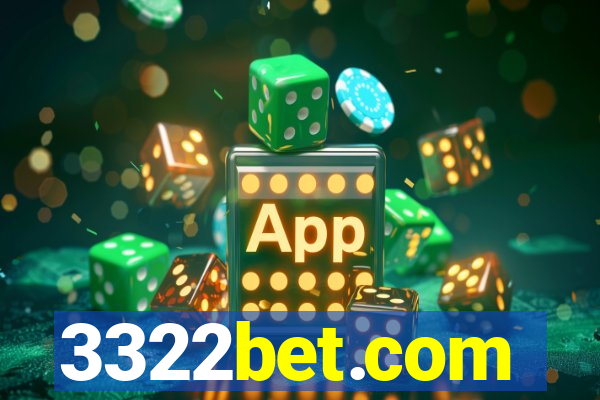 3322bet.com