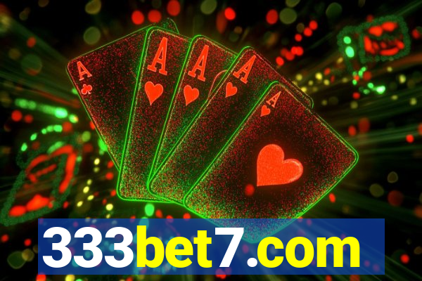 333bet7.com