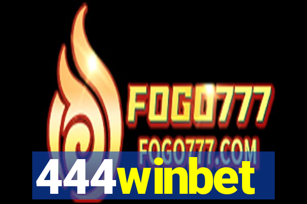 444winbet