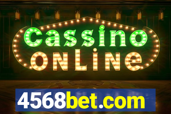 4568bet.com