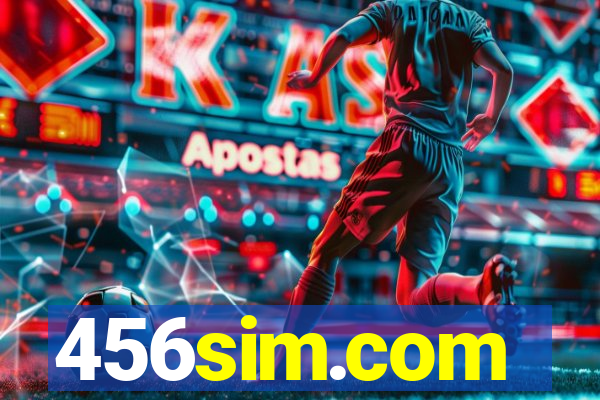 456sim.com