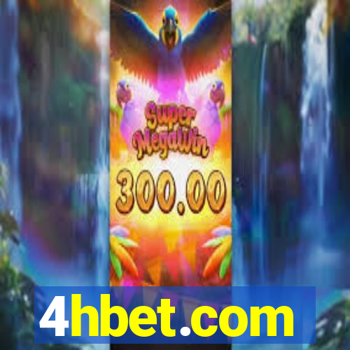 4hbet.com