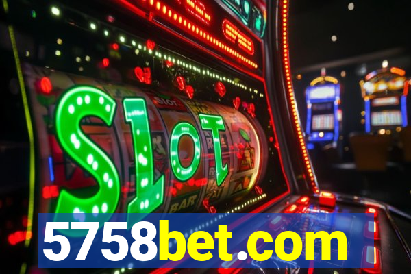 5758bet.com