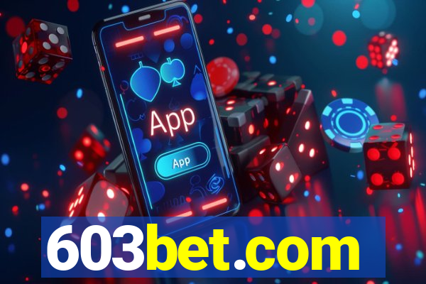 603bet.com